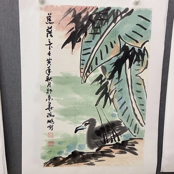 国画手写手绘作品19