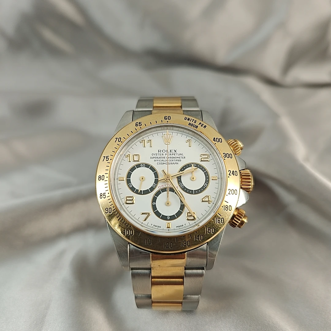 99新 Rolex/劳力士 宇宙计型迪通拿/40mm/男表/16523/机械