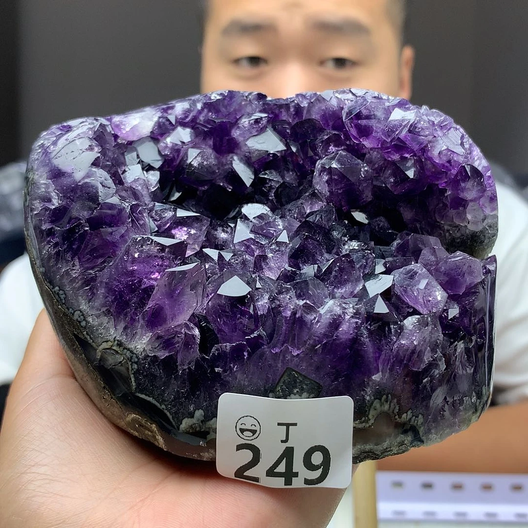 未镶嵌大型摆件（非配饰）水晶