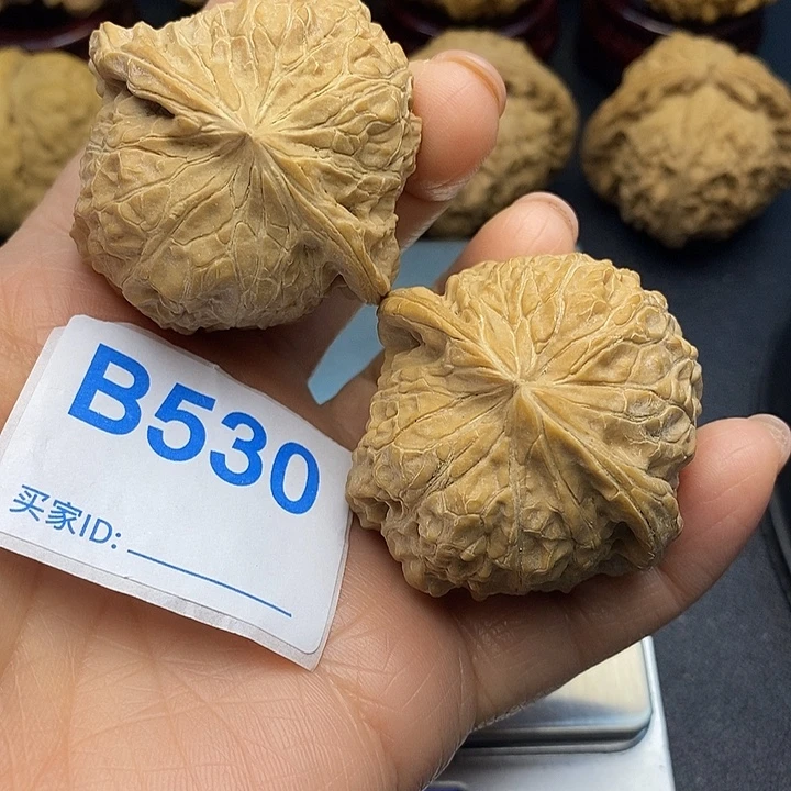 核桃南瓜4.5。克重53