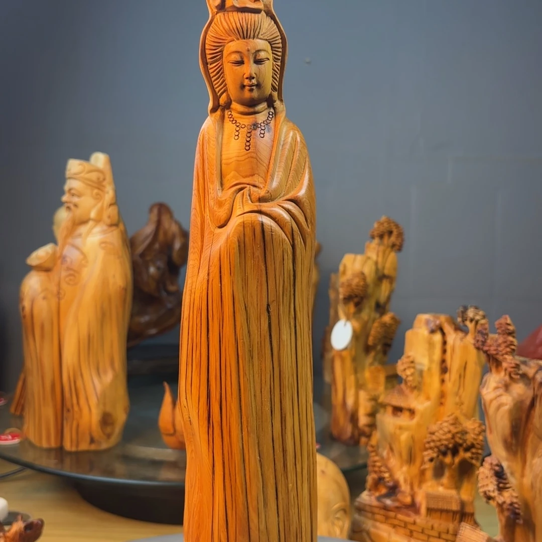 柏木（崖柏）崖柏摆件88888888888