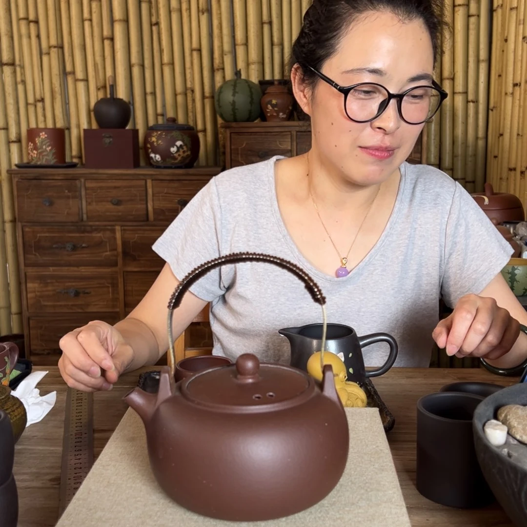 紫砂茶叶盒213333333333333333