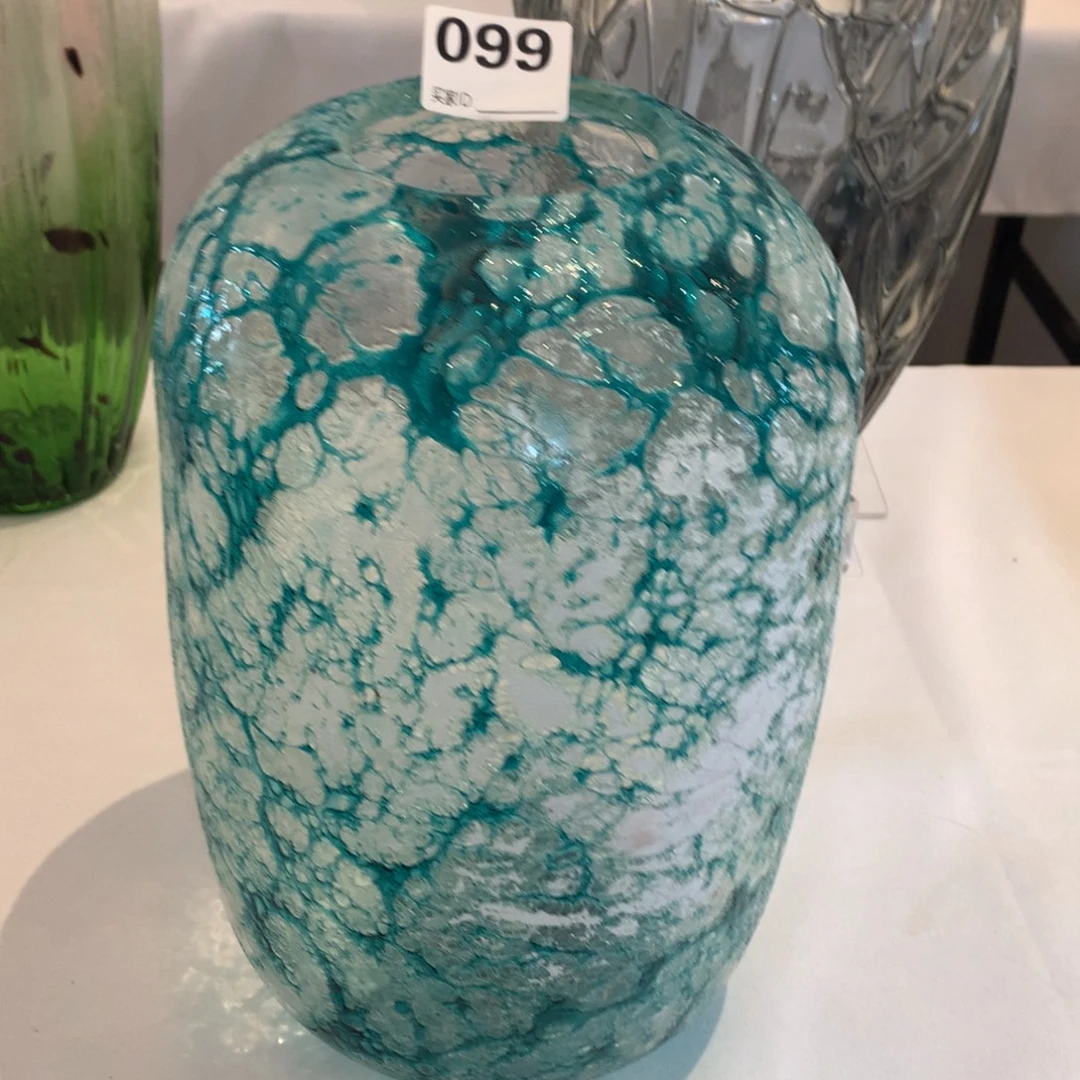 林***店手工古法琉璃花器