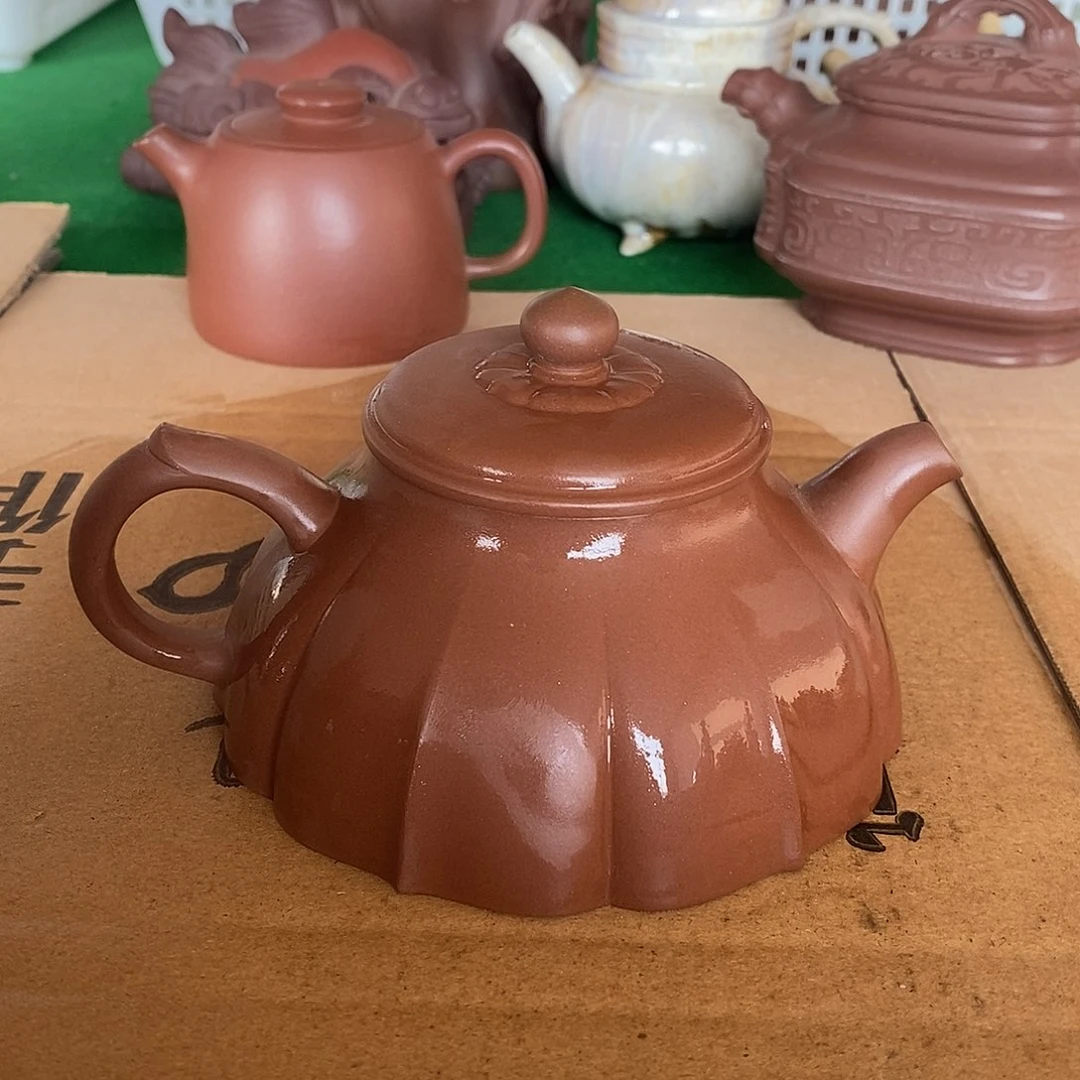 紫砂茶壶紫砂艺术学院