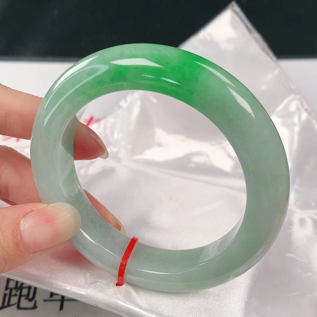 未镶嵌手镯翡翠 005