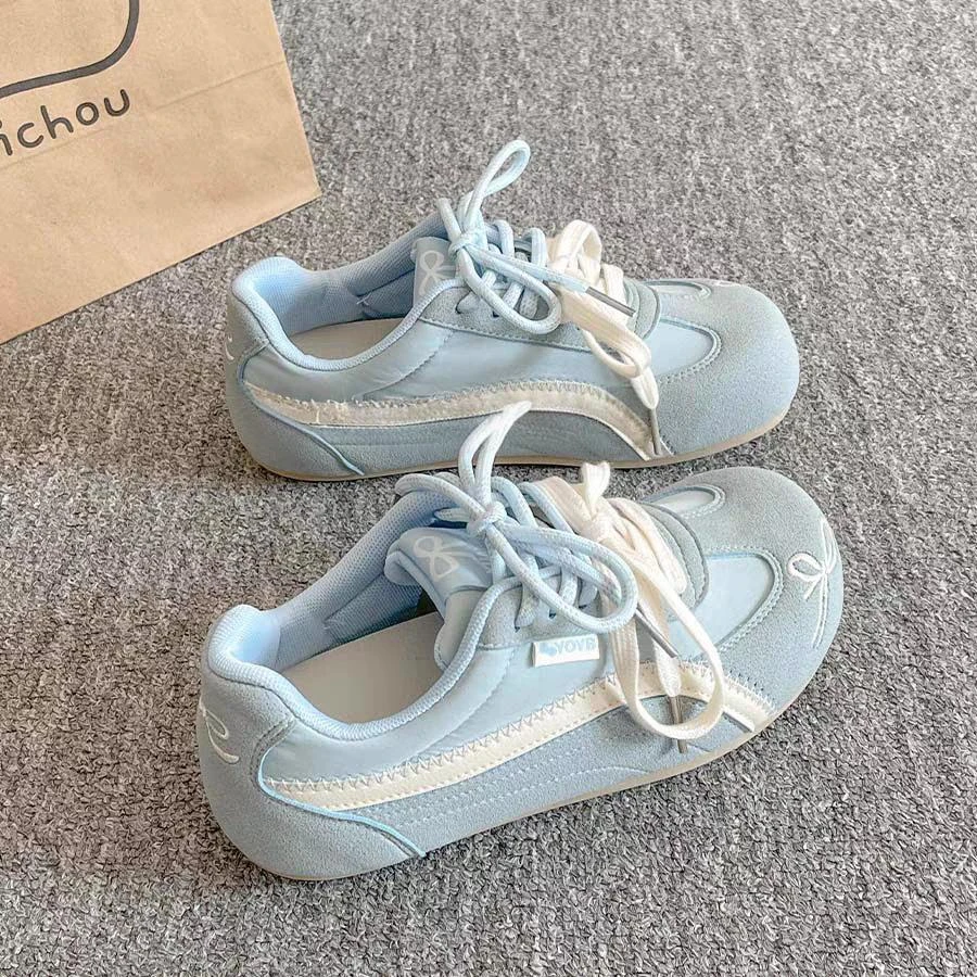 巴拉童年男孩女孩板鞋2025春秋新款儿童鞋子中大童女孩防滑德训鞋