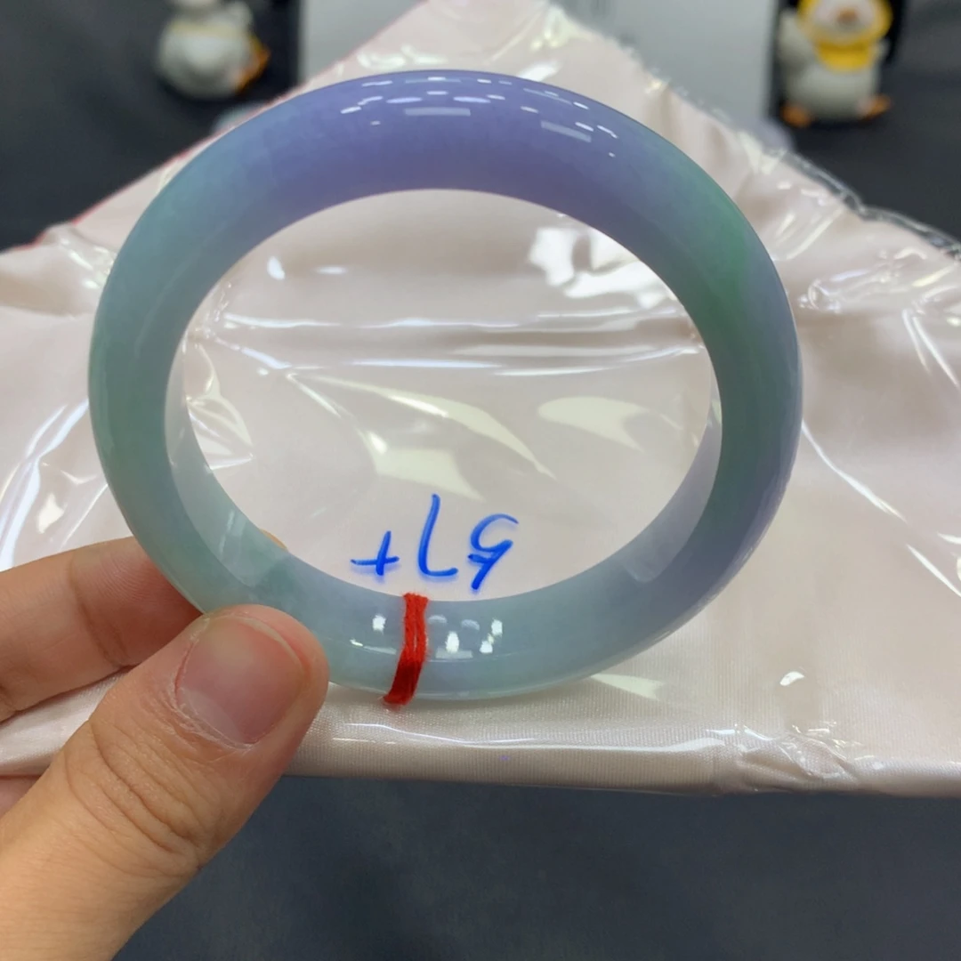 未镶嵌手镯翡翠翡翠34