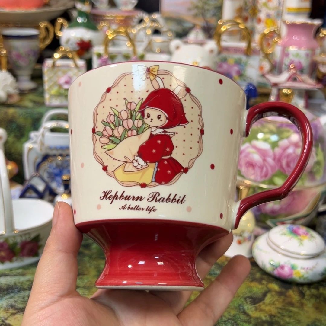 摆件鹿与海陶瓷家居用品有限公司