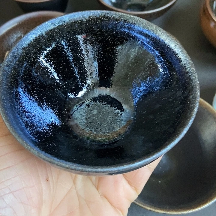 晓***️茶盏791 建阳建窑建盏