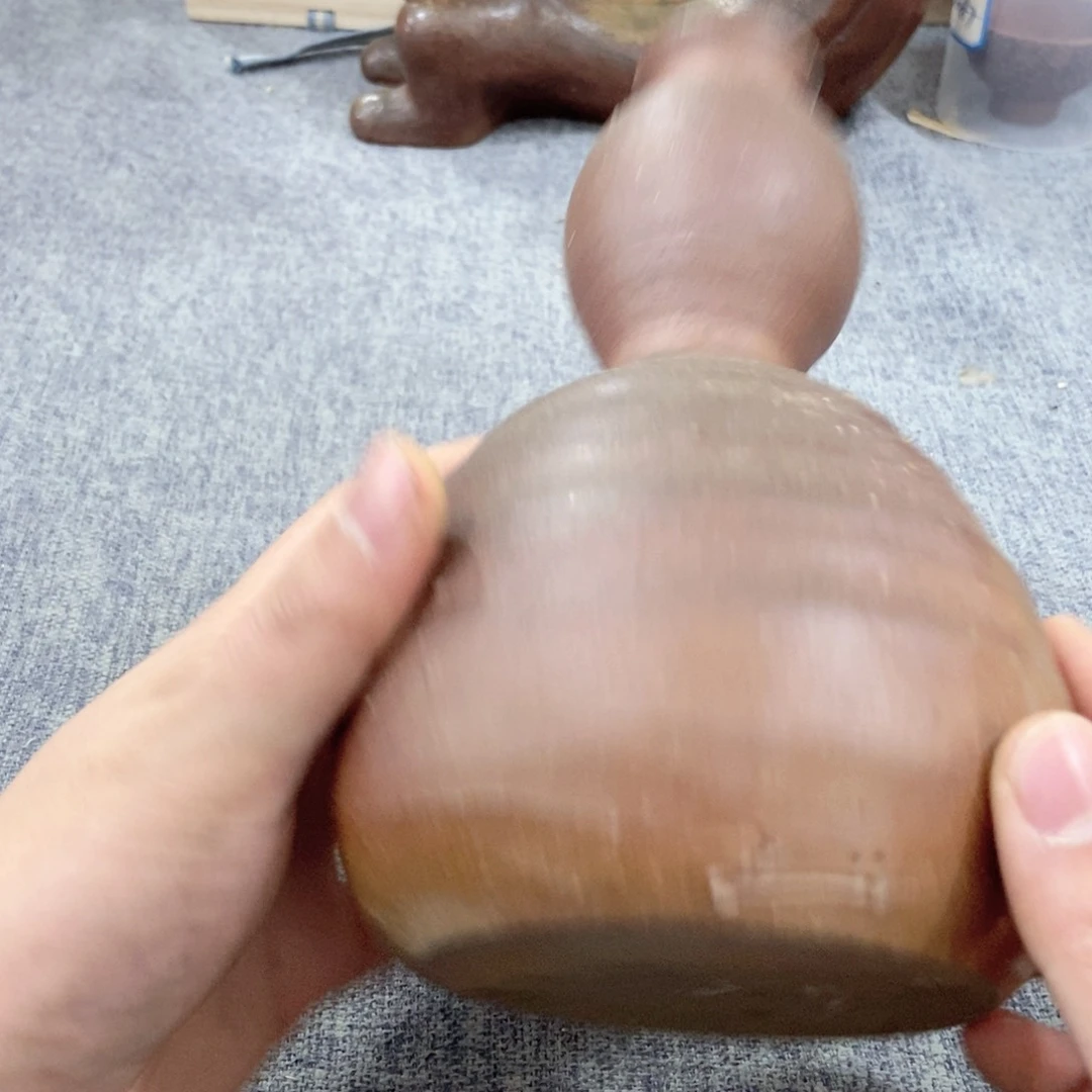 紫砂茶杯非常满意好看得物件