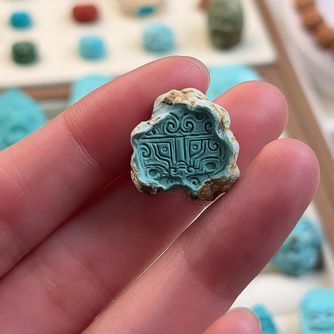 绿松石未镶嵌111111