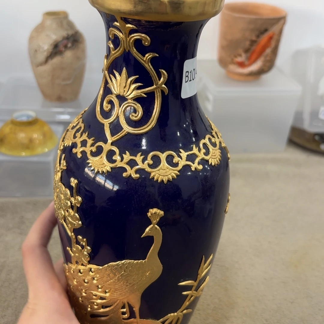 瓷片非常好看漂亮的物品