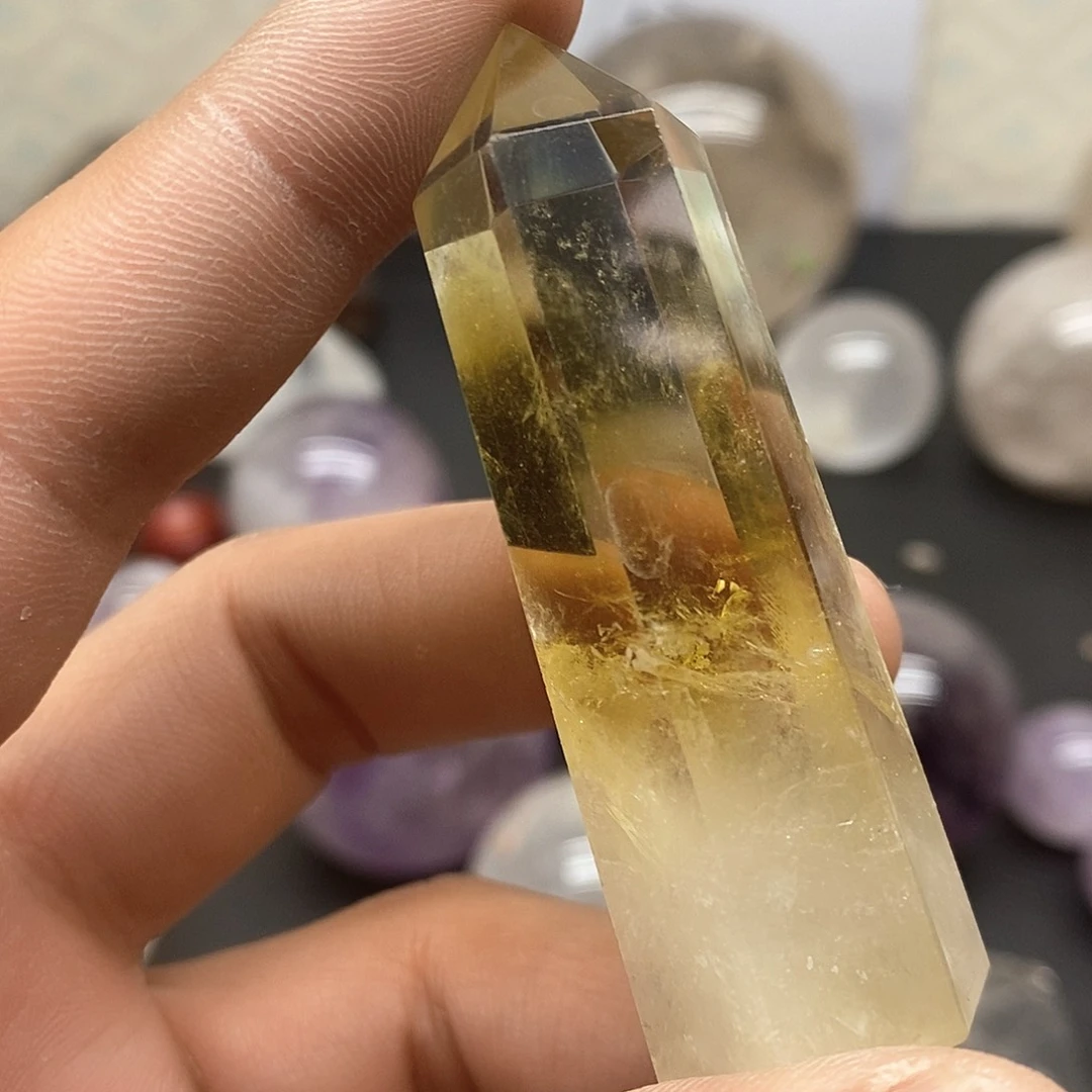 水晶257未镶嵌水晶石