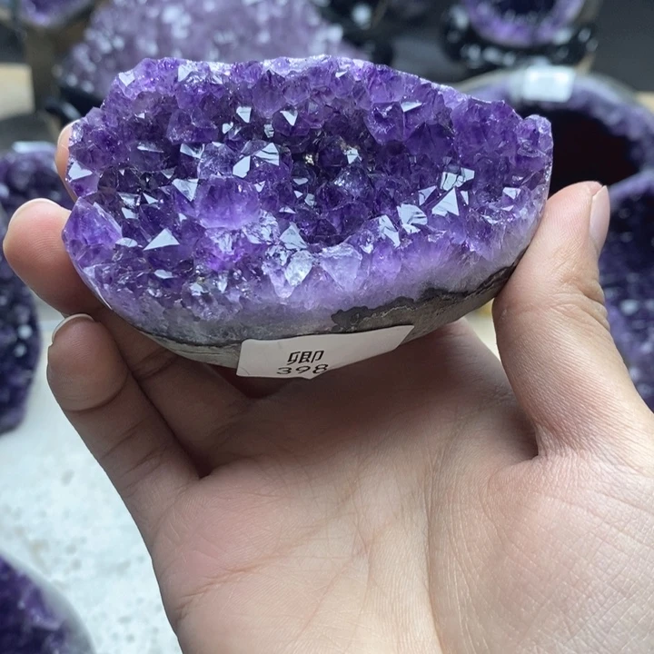 大型摆件（非配饰）未镶嵌紫晶