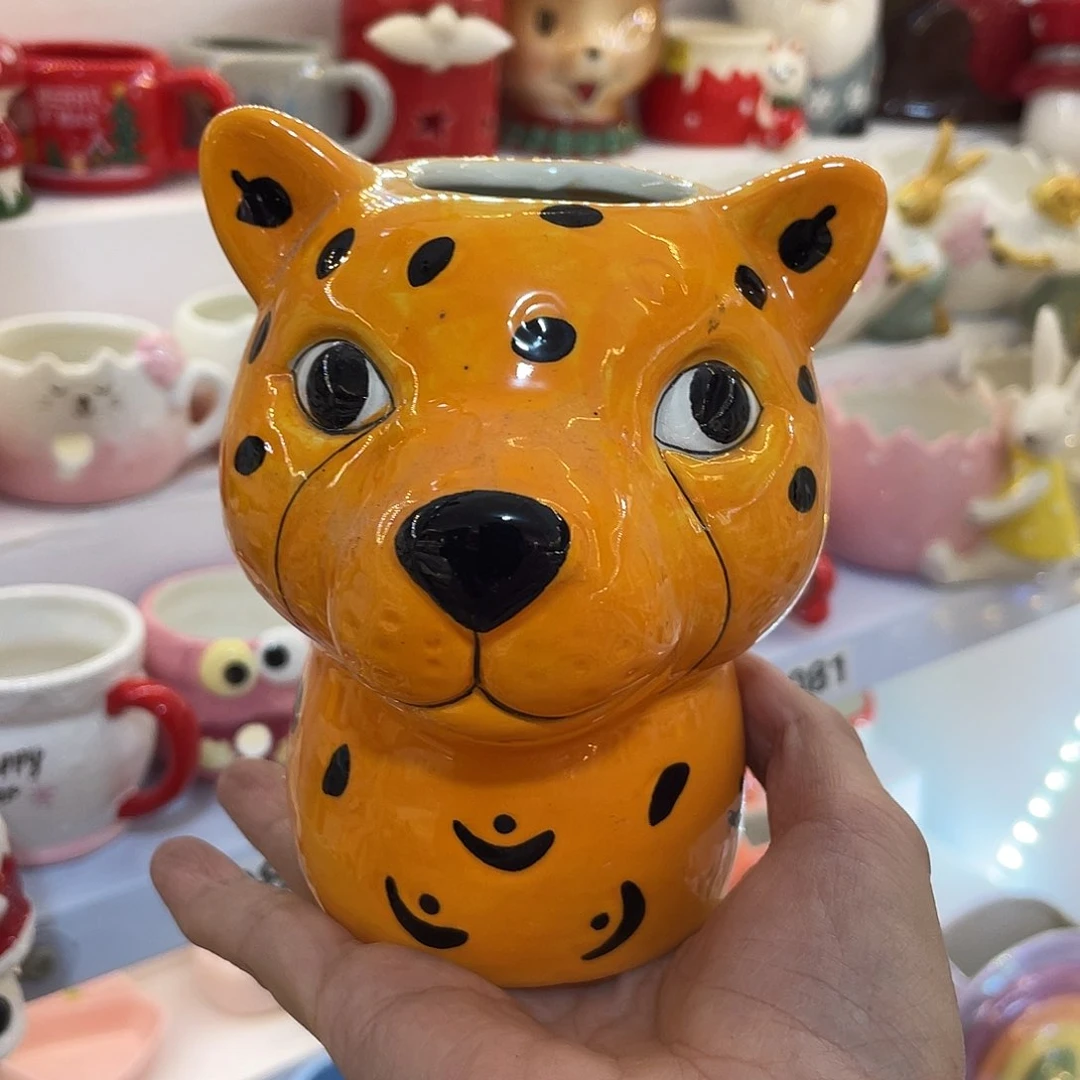 陶瓷微瑕介意慎拍