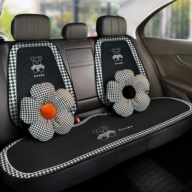 透气于东风日产尼桑奇骏骐达阳光逍客经典轩逸布坐垫汽车座套