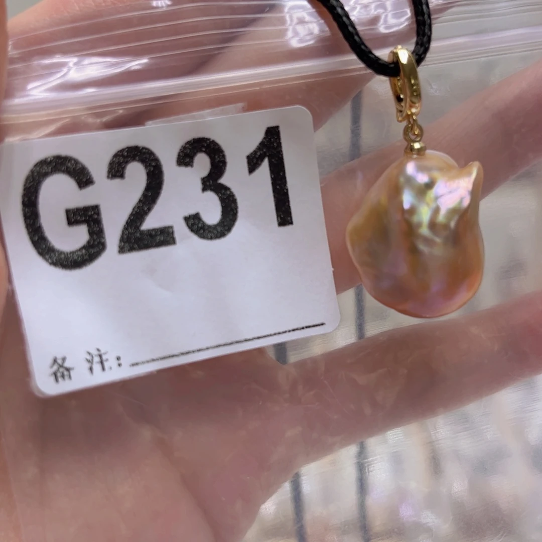 未镶嵌颈饰淡水珍珠