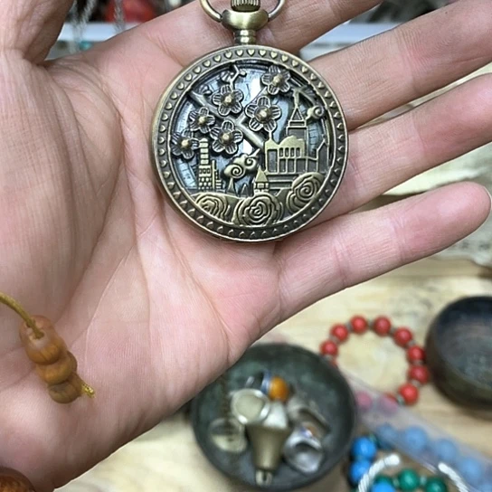 老店文玩一物一拍