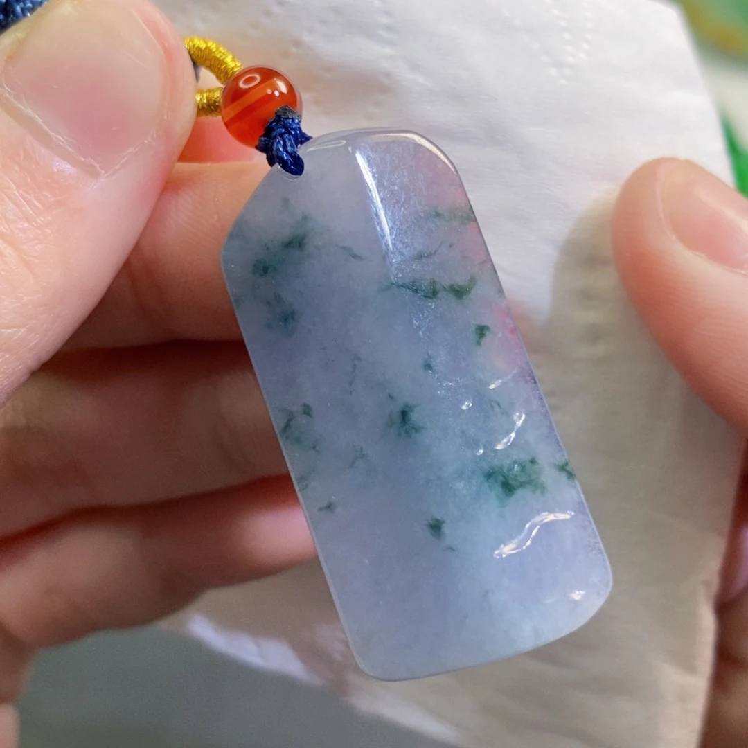 【闪购商品】翡翠吊坠(不含链)未镶嵌1087