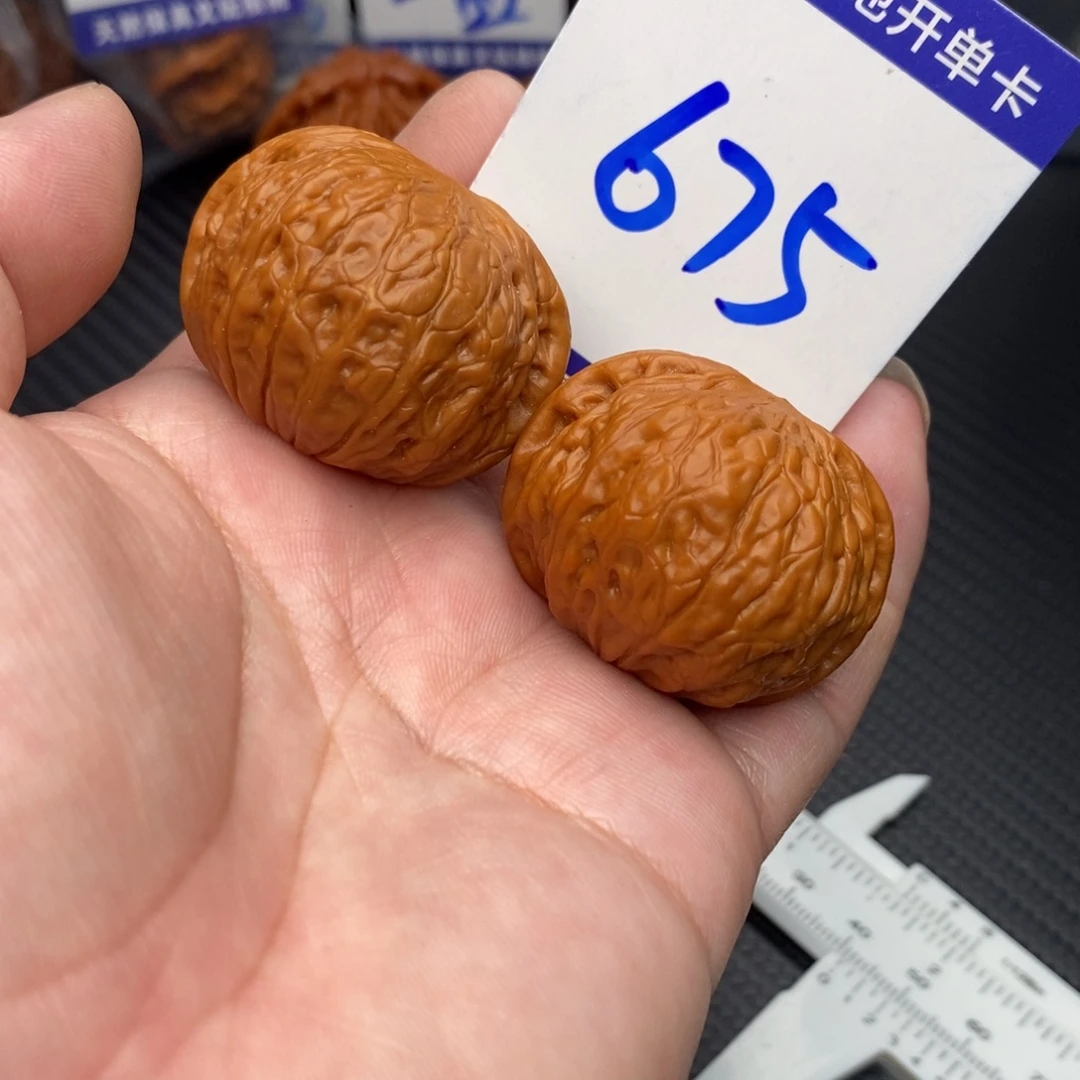 把件文玩核桃铁锤38