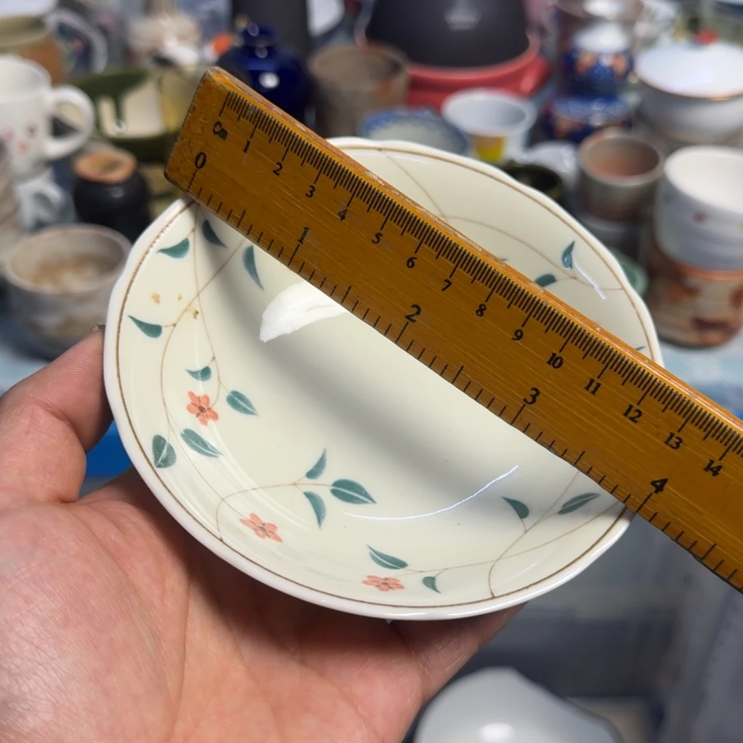 餐具日瓷回流默认微瑕