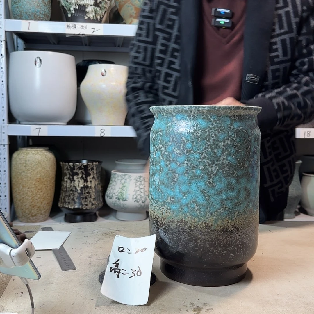 20@30 紫砂花盆尺寸