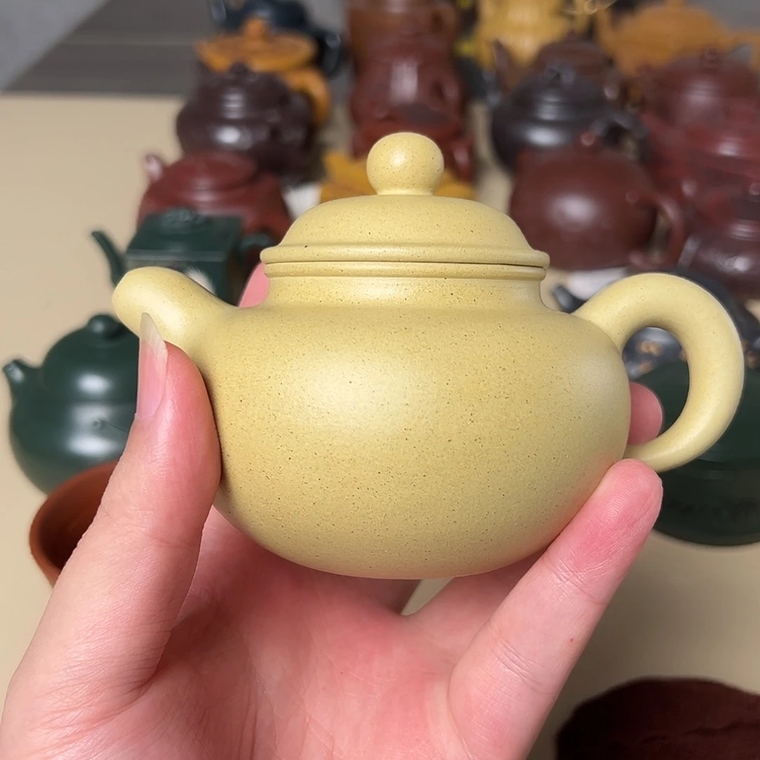 茶壶紫砂宜兴紫砂壶47