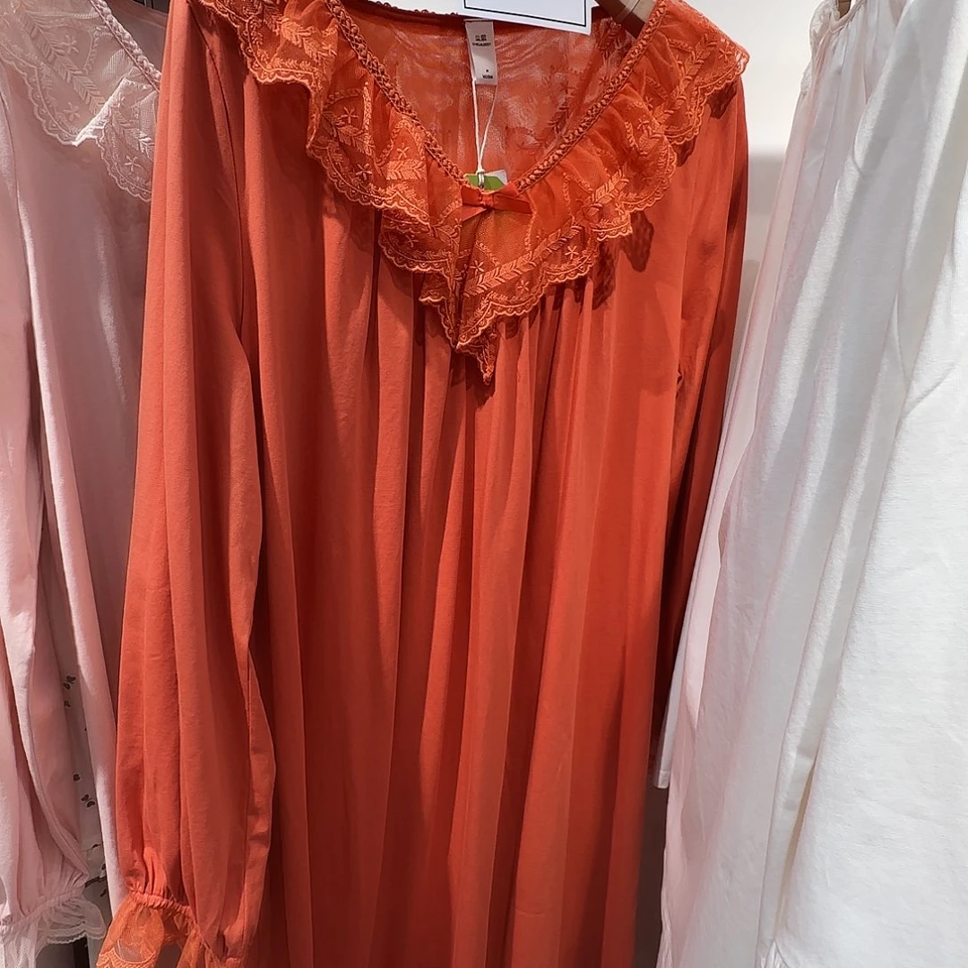 棉尘熙11385橘色L