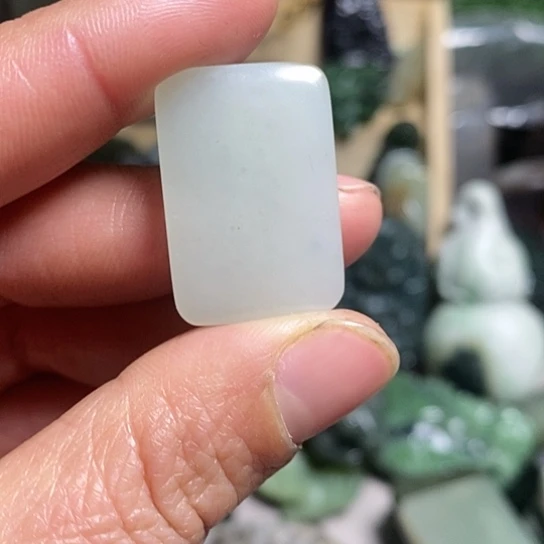 【闪购商品】和田玉（糖玉）珠宝半成品未镶嵌