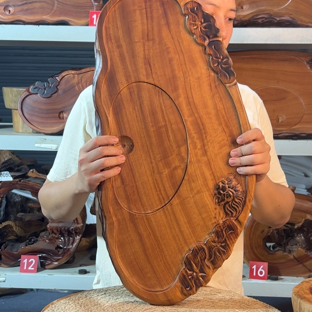 香樟木原木产品木头