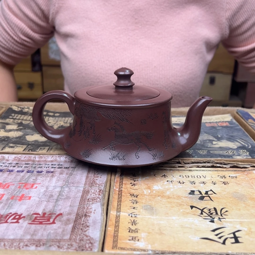 茶壶紫砂宜兴紫砂壶