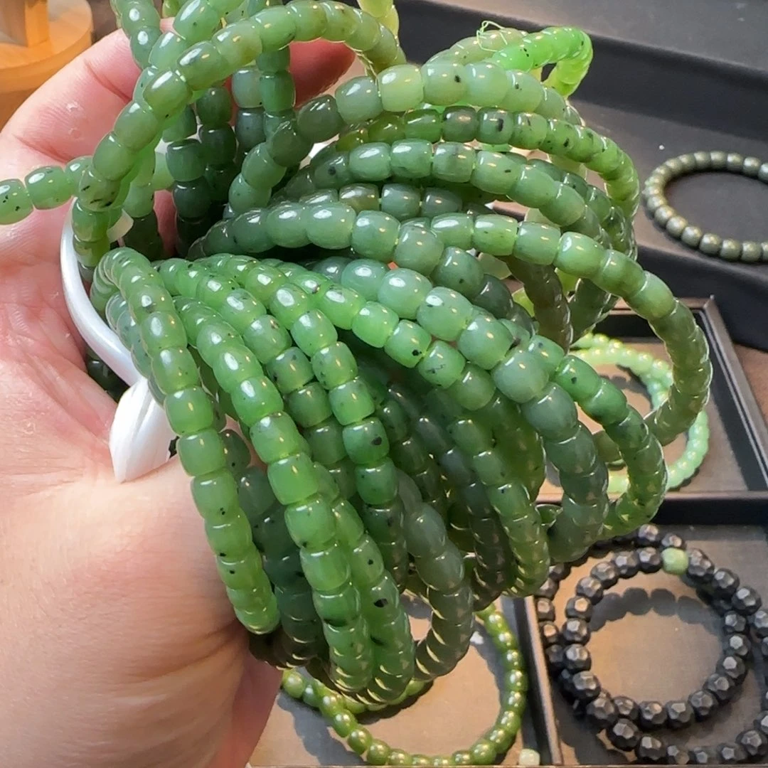 手链未镶嵌和田玉