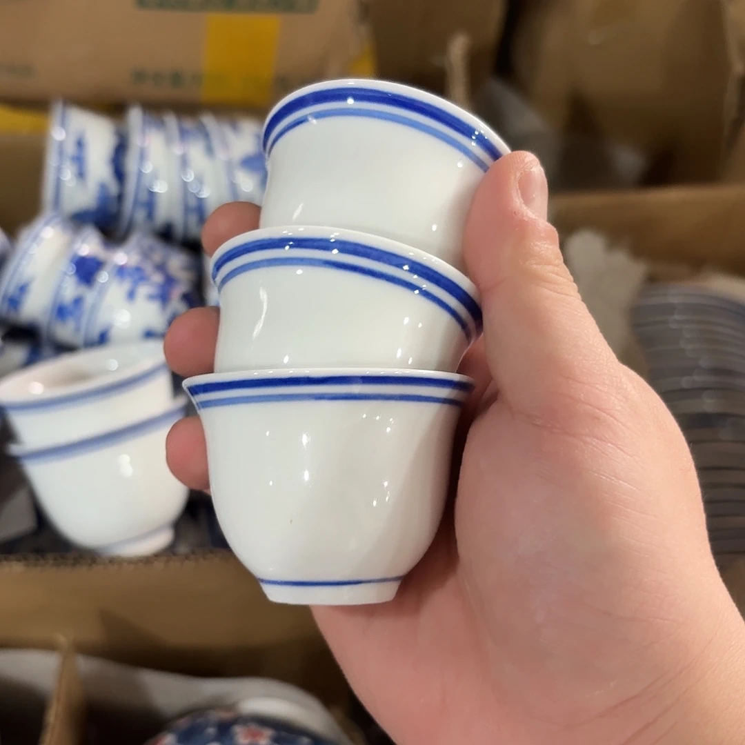 景德镇现代陶瓷用品