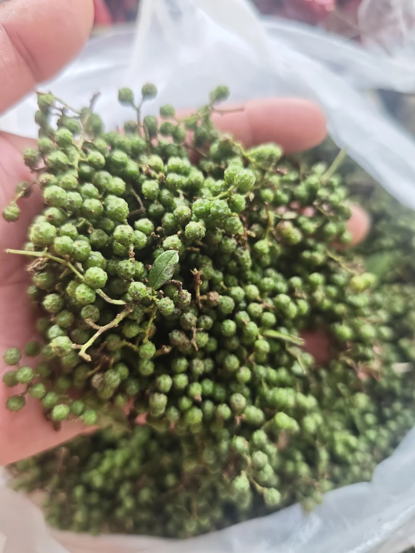 正宗榕江本地青花椒