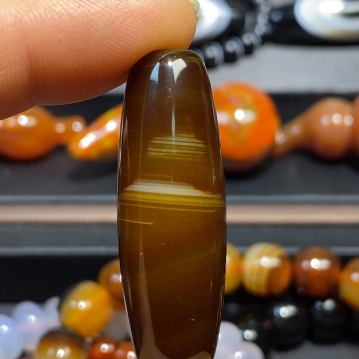 玛瑙/玉髓未镶嵌挂件