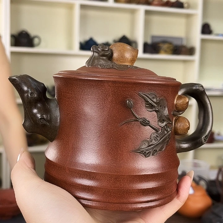 茶壶紫砂紫砂工艺厂