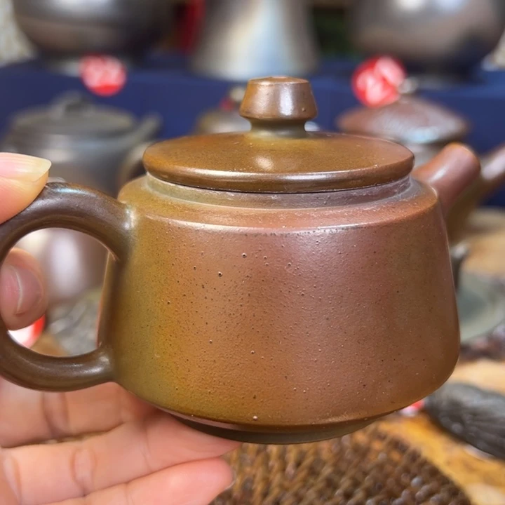 陶༻****糖柴烧坭兴陶140cc