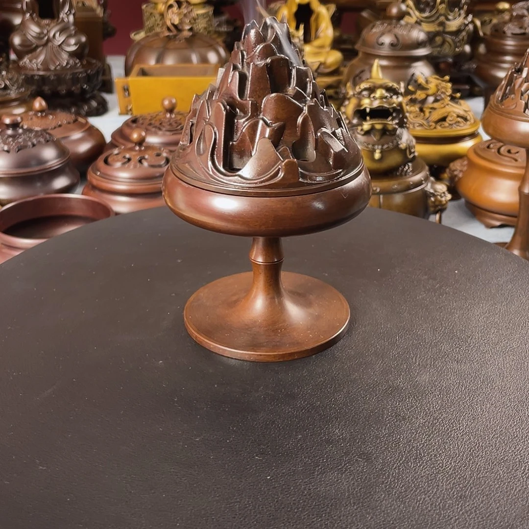 炊***的黄铜铸造工艺技术