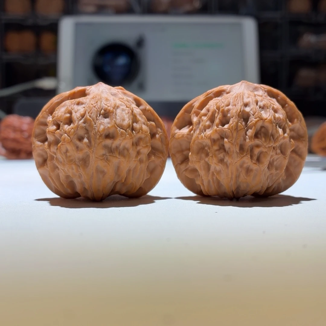 文玩核桃把件崔凯公子帽41