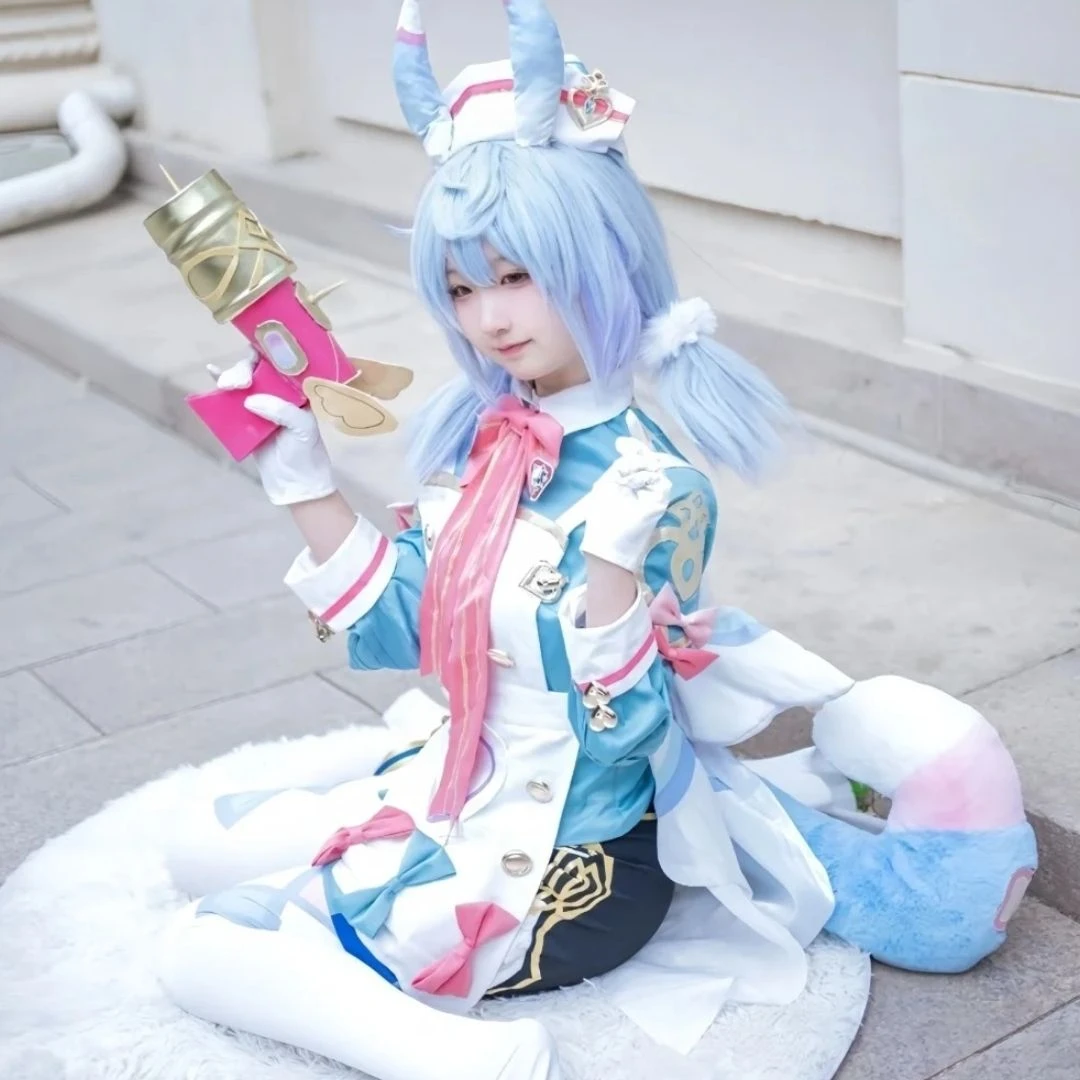 原神cos希格雯cos服动漫游戏cosplay二次元表演服现货套装