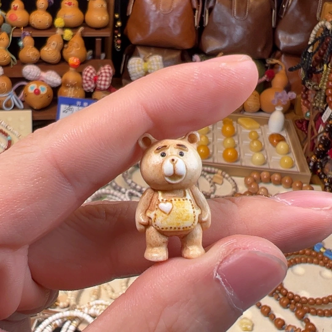 鹿角小熊福利款666666