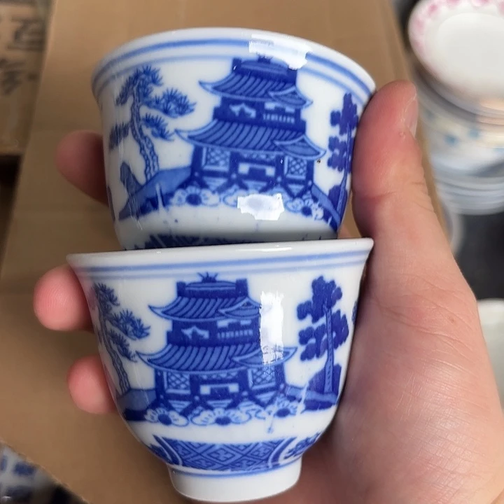 摆件景德镇陶瓷艺术品