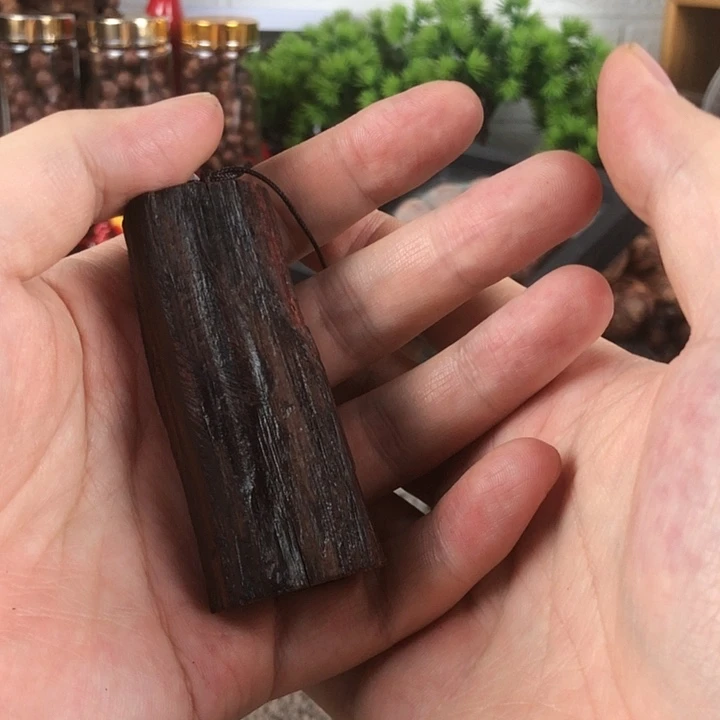 降真香手串/手链小古切的手把件