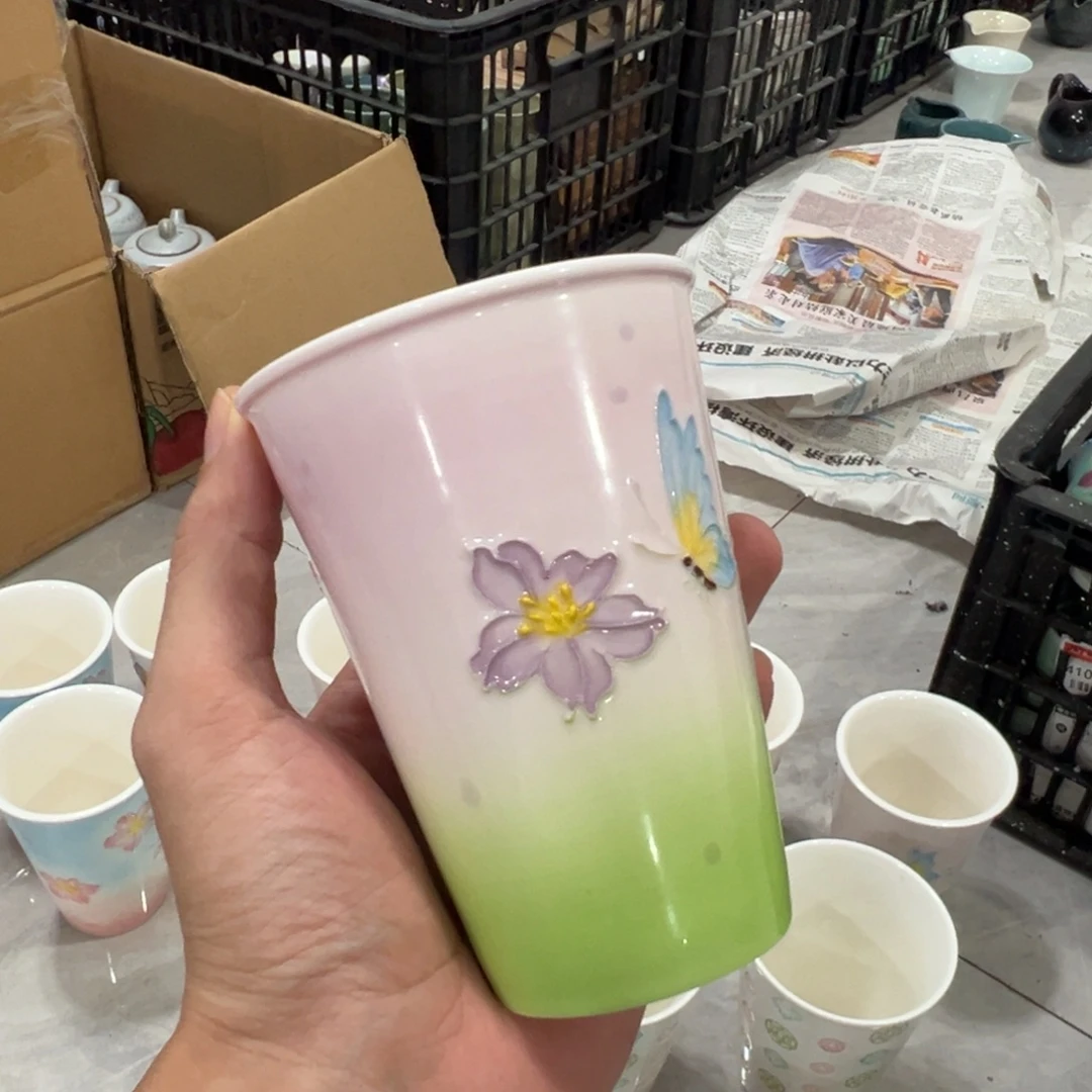 库存茶具部分瑕疵介意勿拍