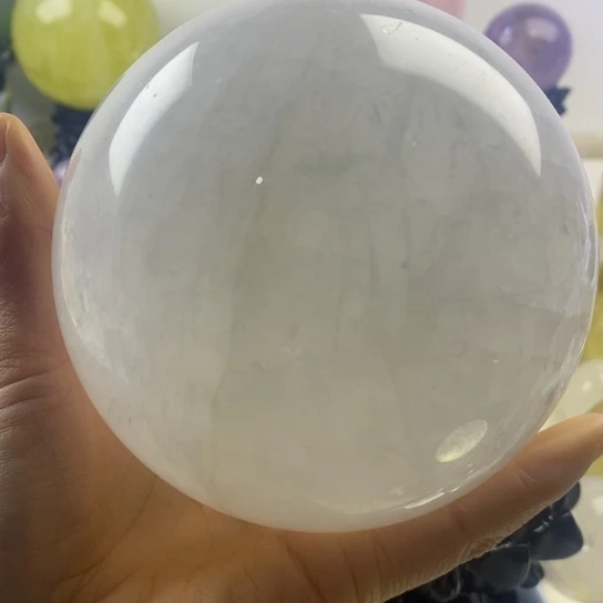 水晶珠宝半成品未镶嵌22