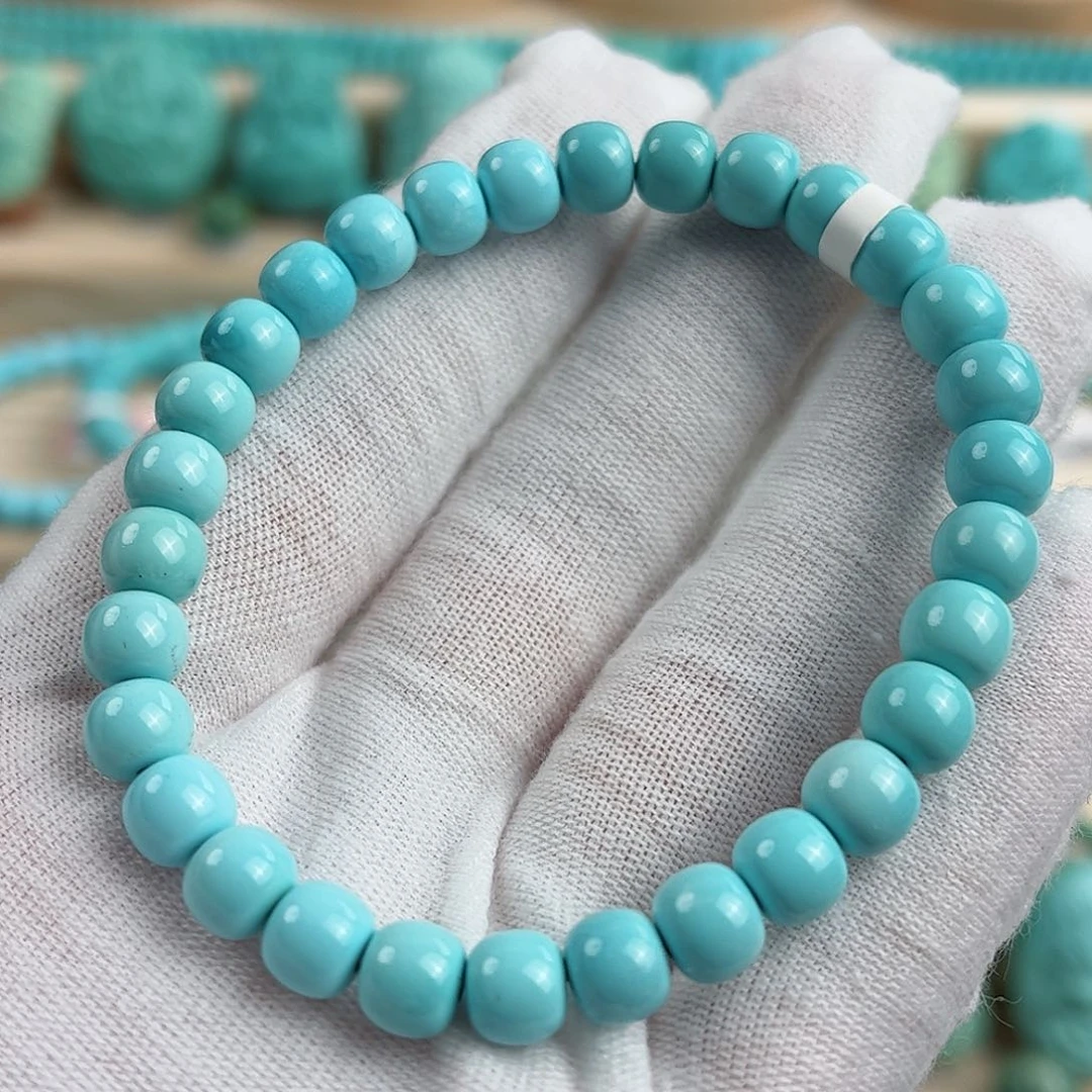 未镶嵌绿松石配饰