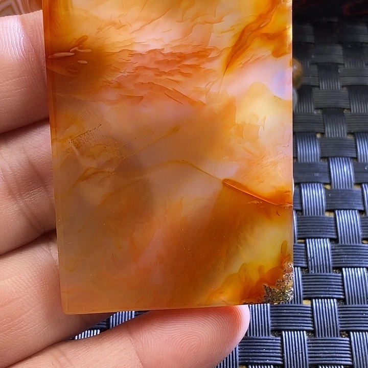 风***草合金颈饰玛瑙/玉髓