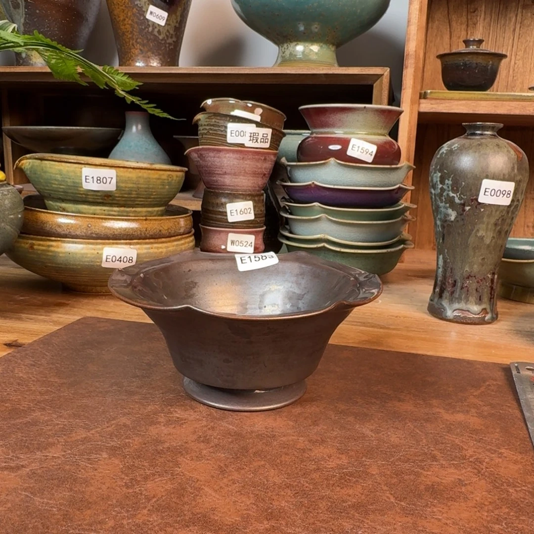 景德镇陶瓷老杨手作