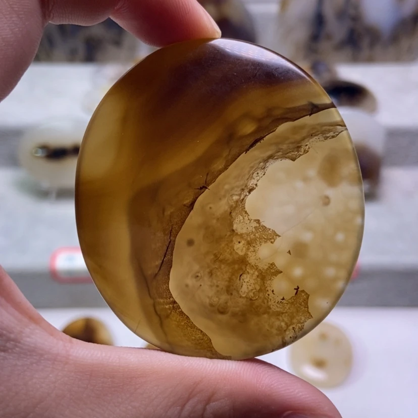 【闪购商品】未镶嵌玛瑙/玉髓珠宝奇石