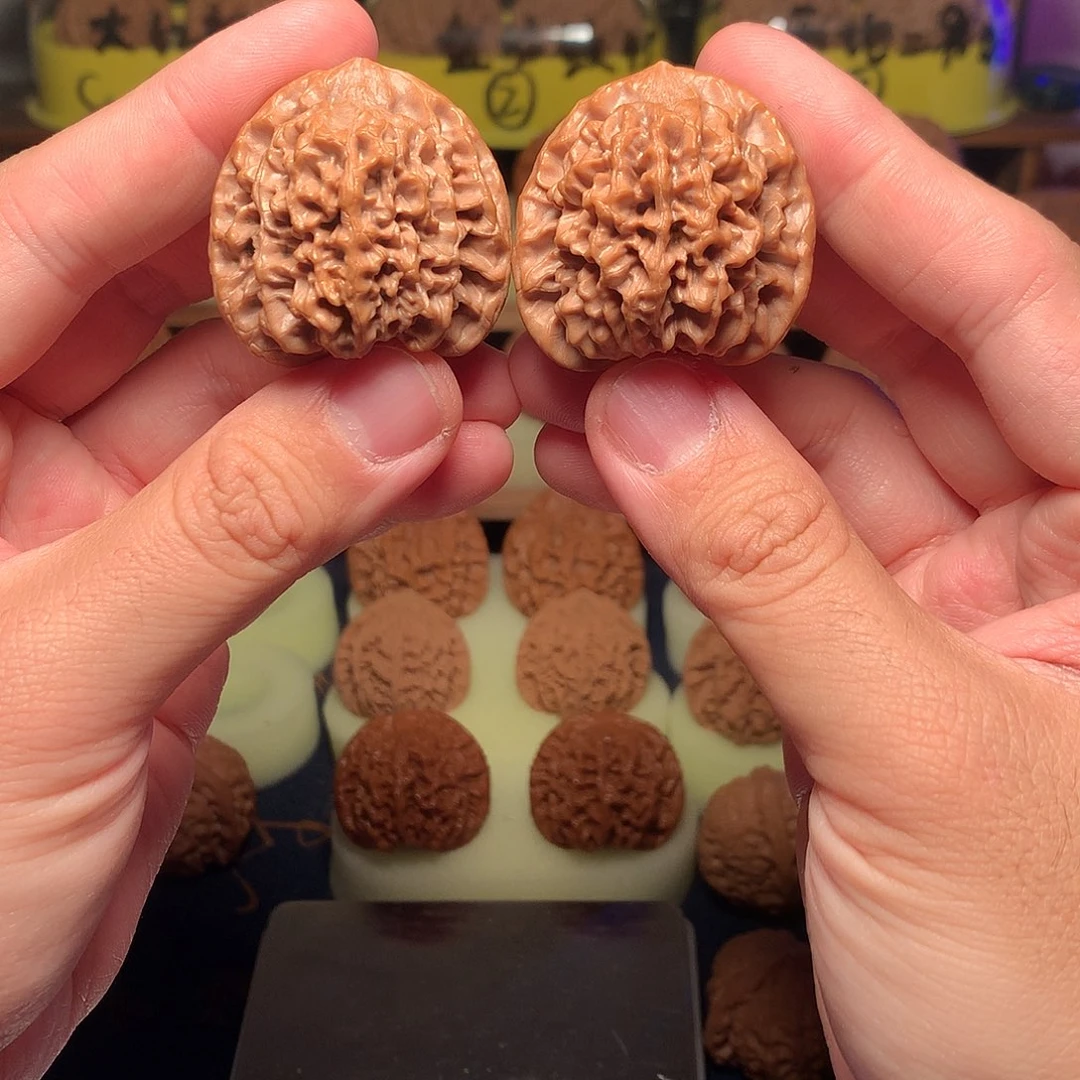 文玩核桃吊坠38秦闷全品